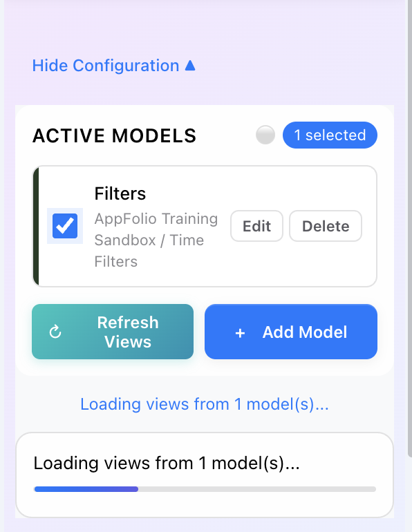 Models loaded and ready